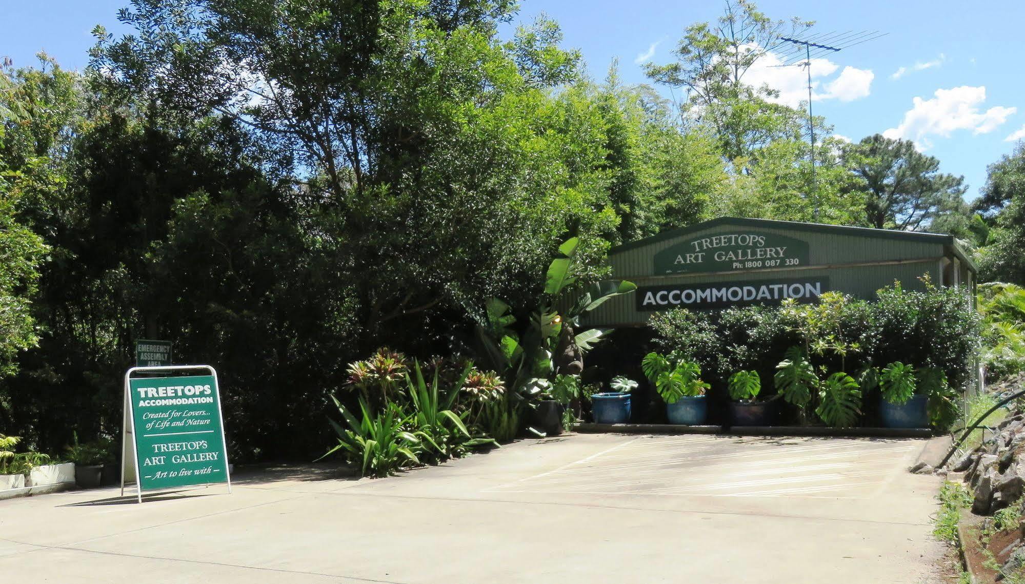 Treetops Montville Exterior foto